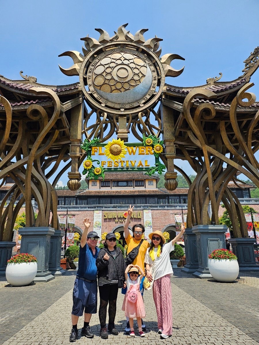 [다낭] 이제 가이드맨으로만 여행할래요(+옌가이드)