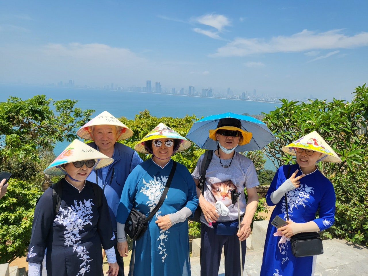 [다낭] 어르신들의 만의 다낭 여행 후기 +유이 가이드님