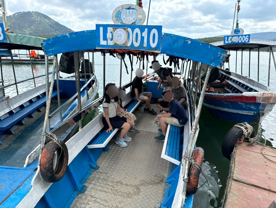 [나트랑] 가이드맨 투어! 단독투어에 반하고 아리가이드님 덕분에 행복했던 3대 가족여행!