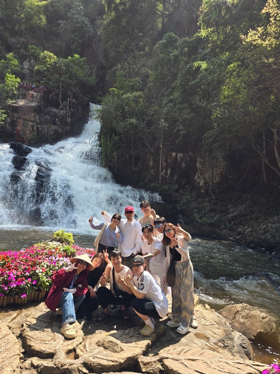 [나트랑] 화화 가이드님과 함께한 나달랏????????