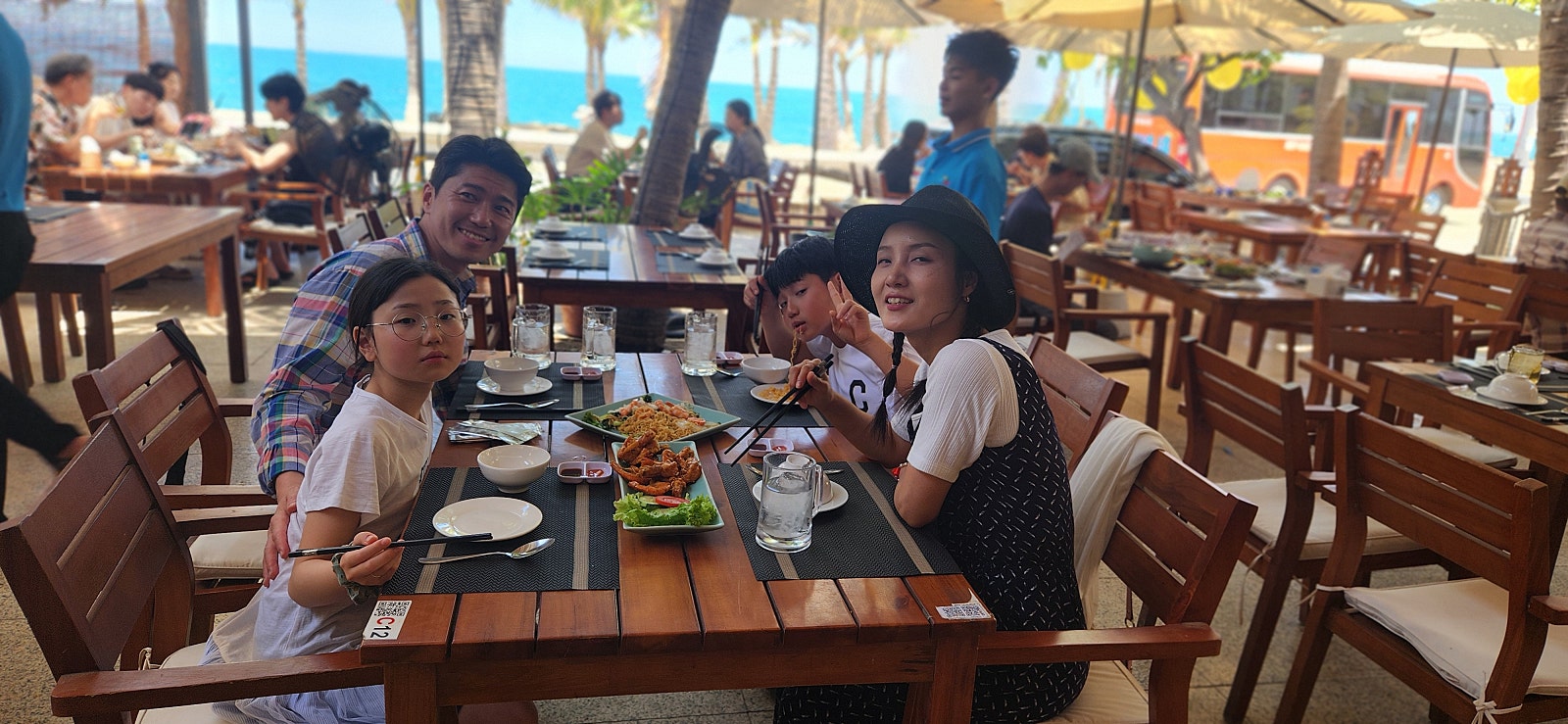 [나트랑] 3박5일 나트랑에서의 식사 후기