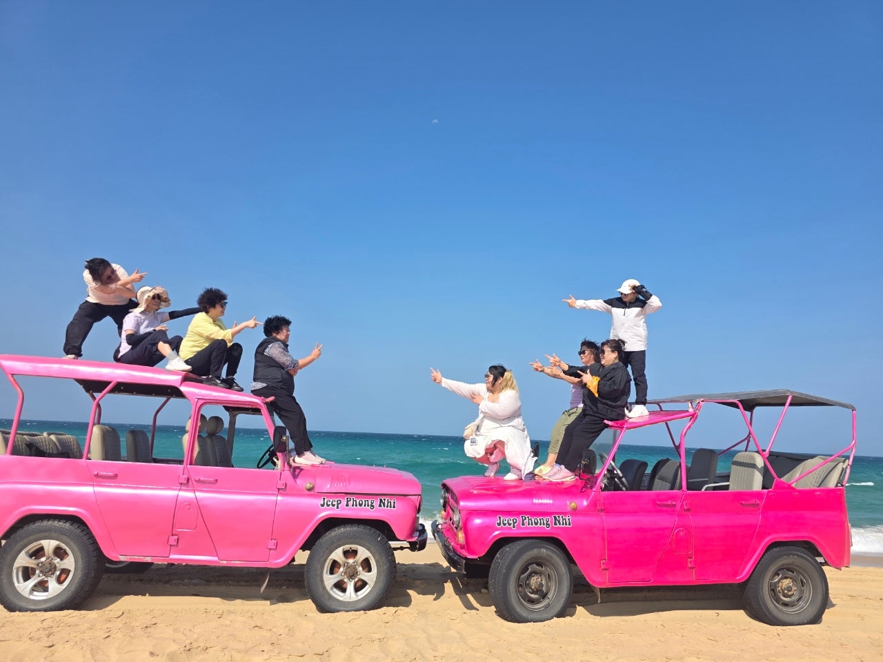 [나트랑] 3박5일 보탄녹가이드님과 나트랑여행