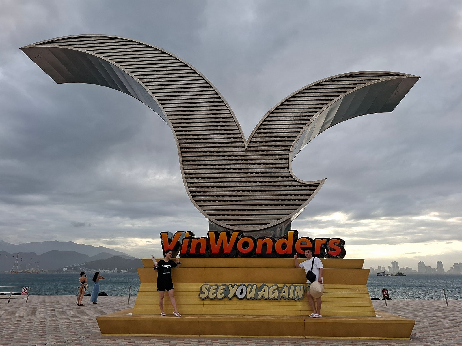 [나트랑] 가이드맨 나트랑 여행 후기 (hai가이드)