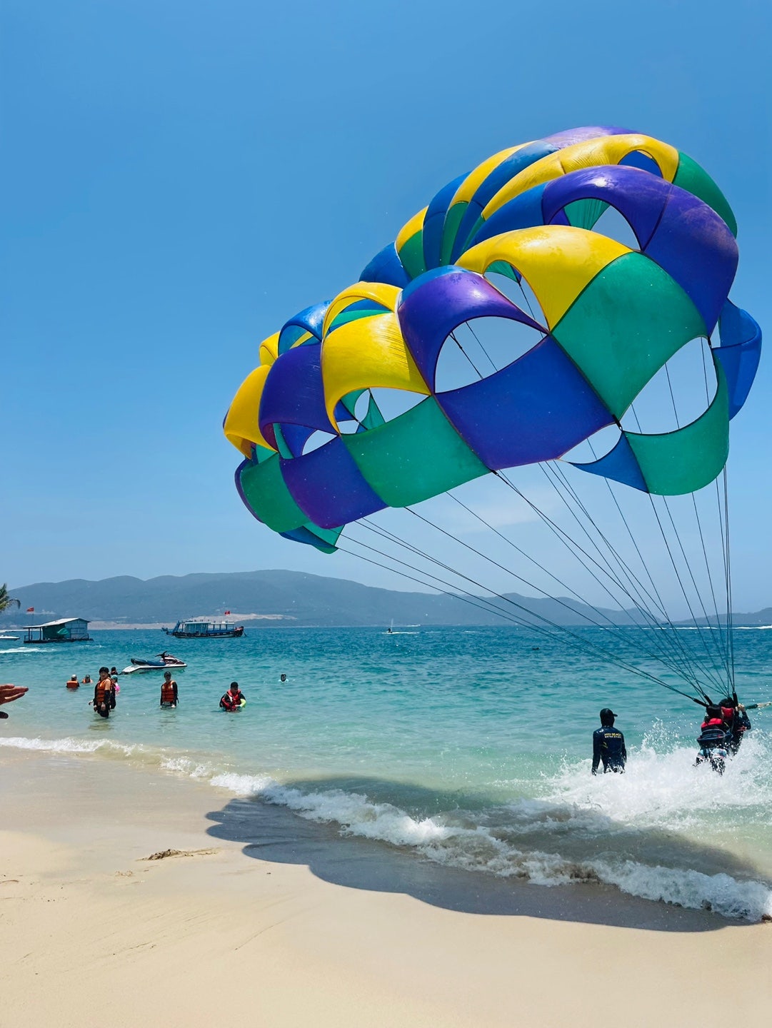 [나트랑] with 아리 가이드님 third 가이드맨