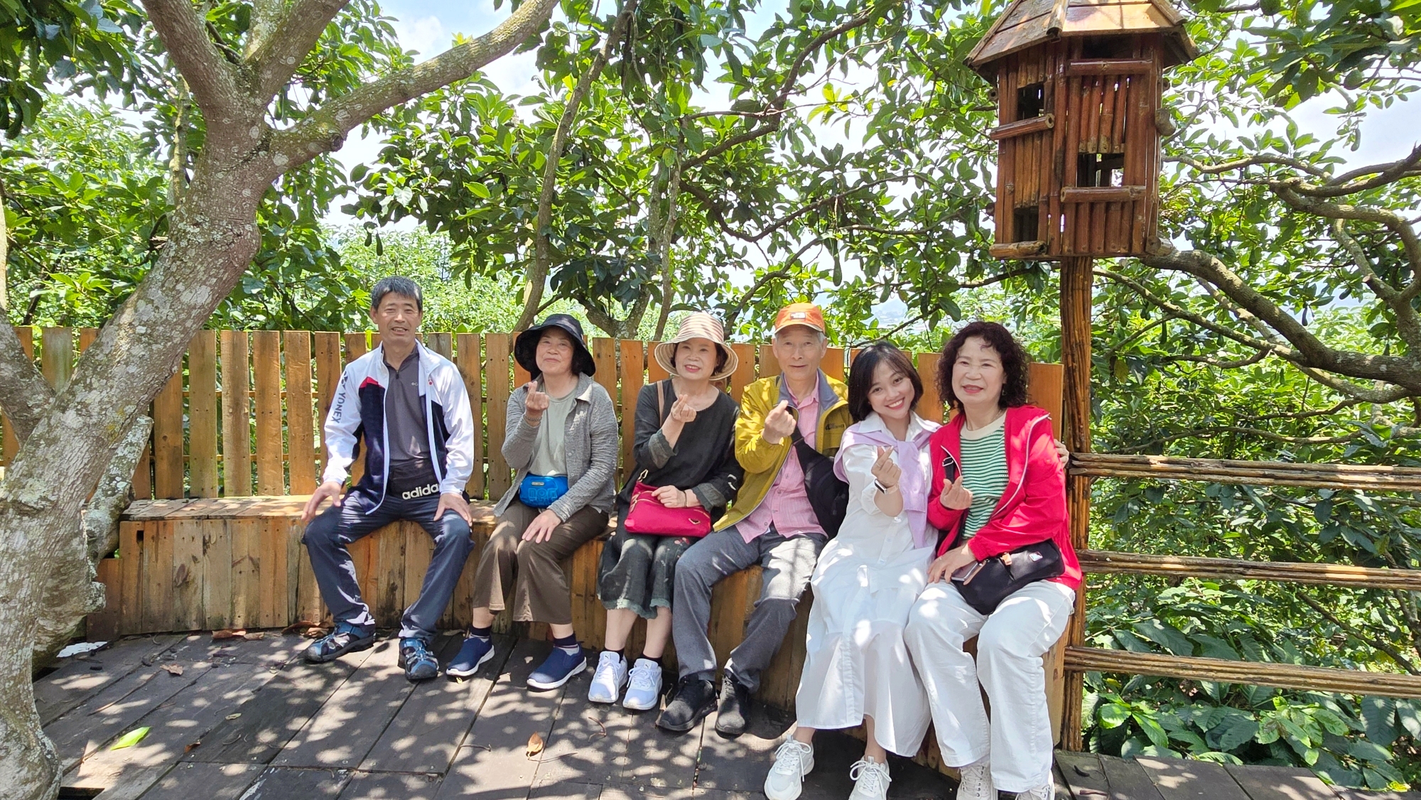 부모님대만족한여행❤