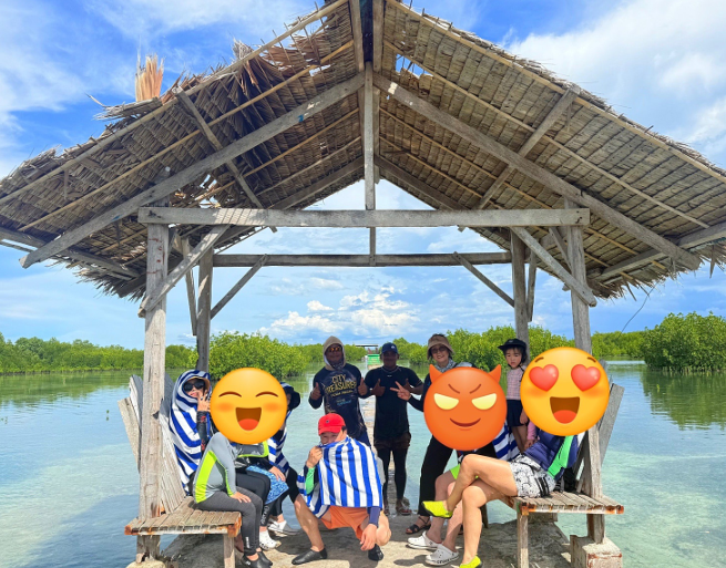 [세부] 한나 가이드님과 힘께한 11명의 특별한 세부여행