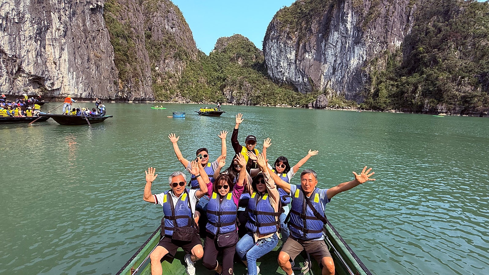 [하노이] 하노이.하롱베이 가족여행