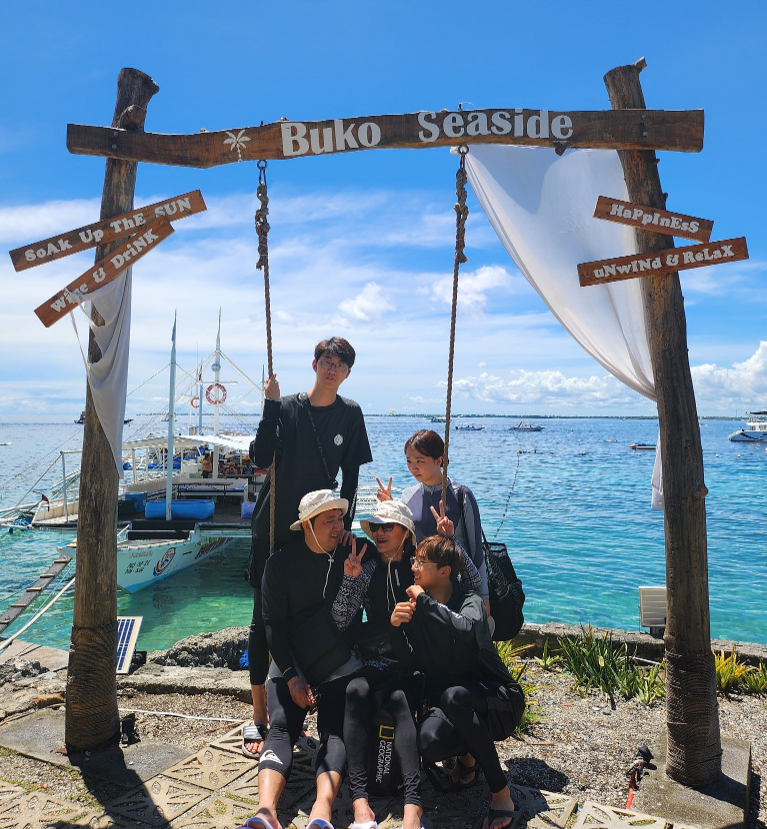 [세부] 세부가족여행후기입니당....제니가이드님정말정말감사했습니다