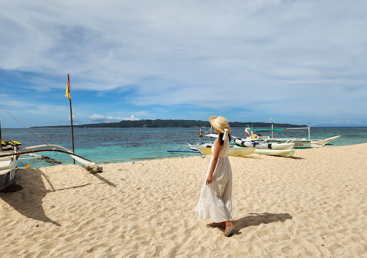 [보라카이] 니뇨 가이드 덕분에 더욱 즐거웠던 보라카이 4박 5일 여행