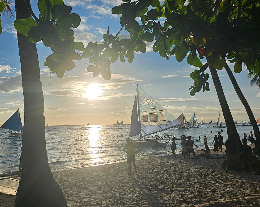 [보라카이] 가이드맨 보라카이 투어 후기 ~ 니뇨가이드와 함께 했어요 !