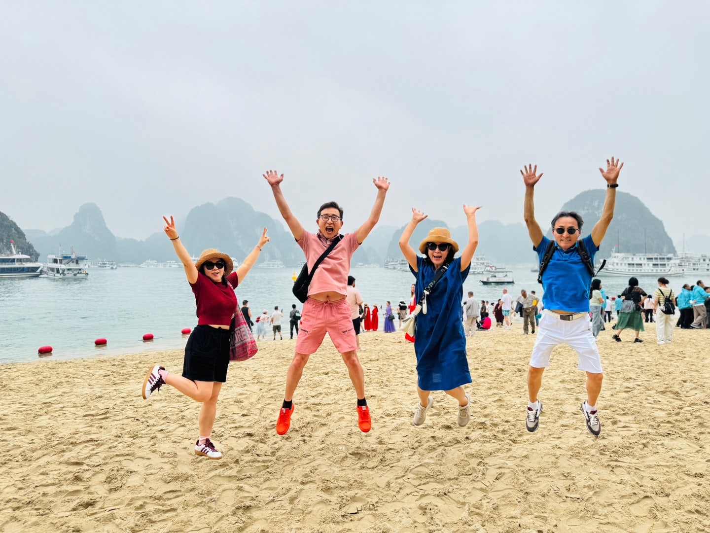 [하노이] 루비님과 하노이 +하롱베이 여행~~~~♡