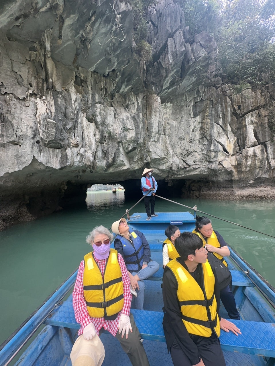 [하노이] 하롱베이 1일투어~~