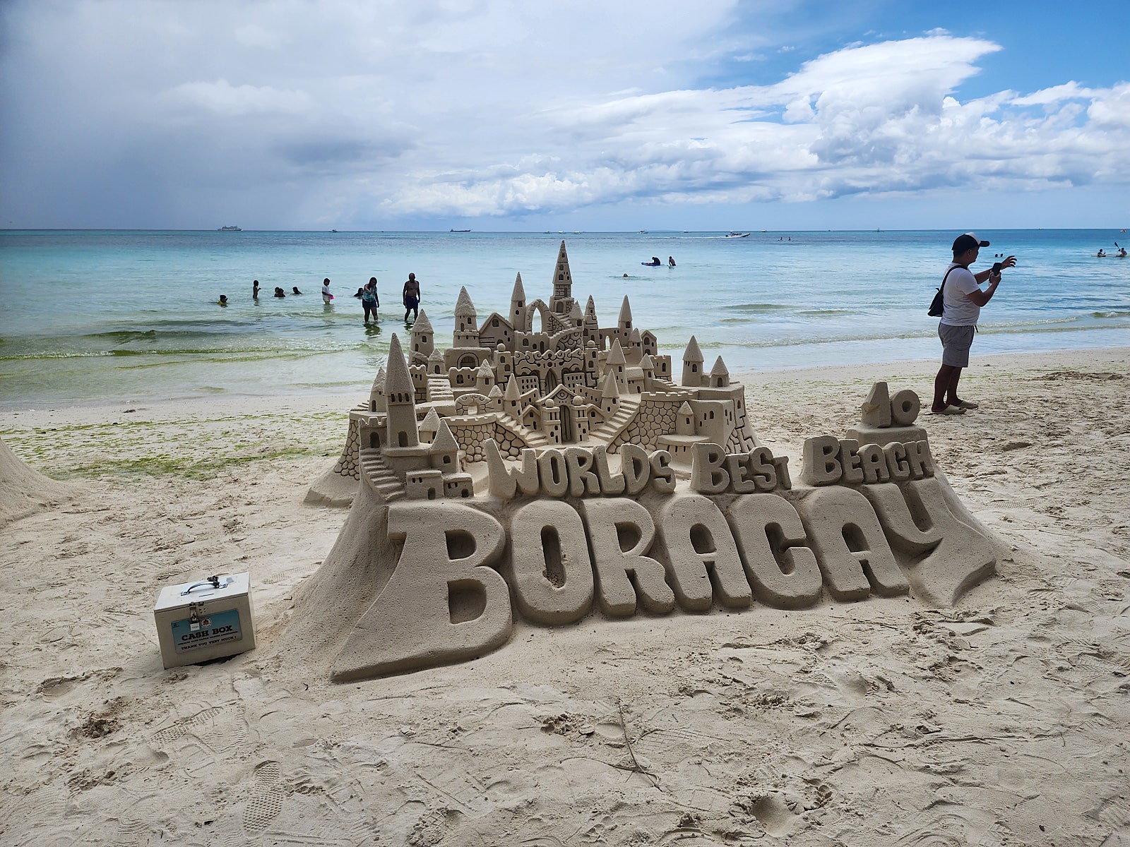 [보라카이] 보라카이여행 후기 with 보용가이드님