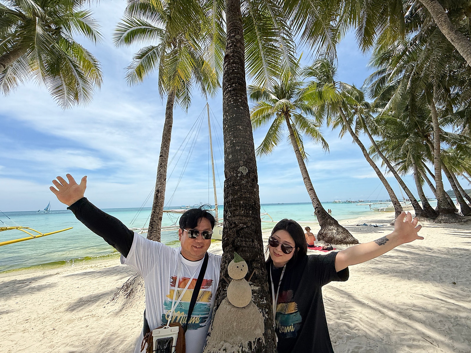 [보라카이] ★가이드맨 현지 가이드 라이안과 함께한 4박 5일 보라카이 신혼여행 후기 ★