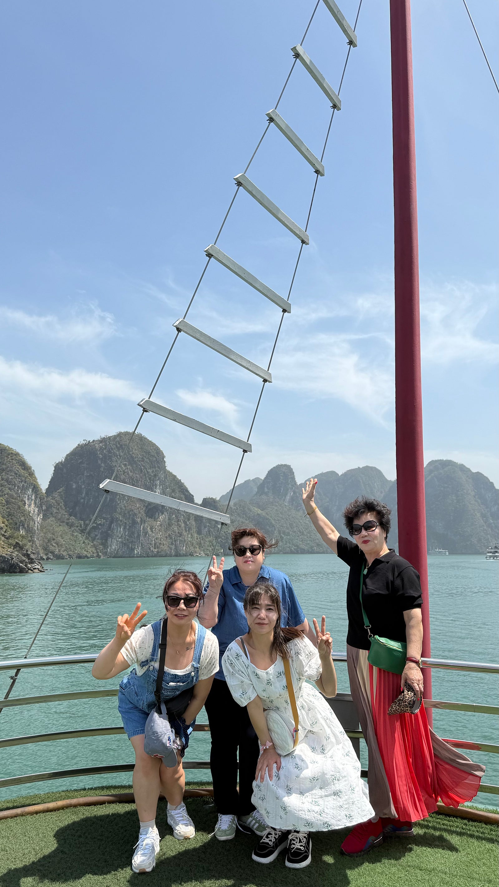 [하노이] 엄마랑~^^