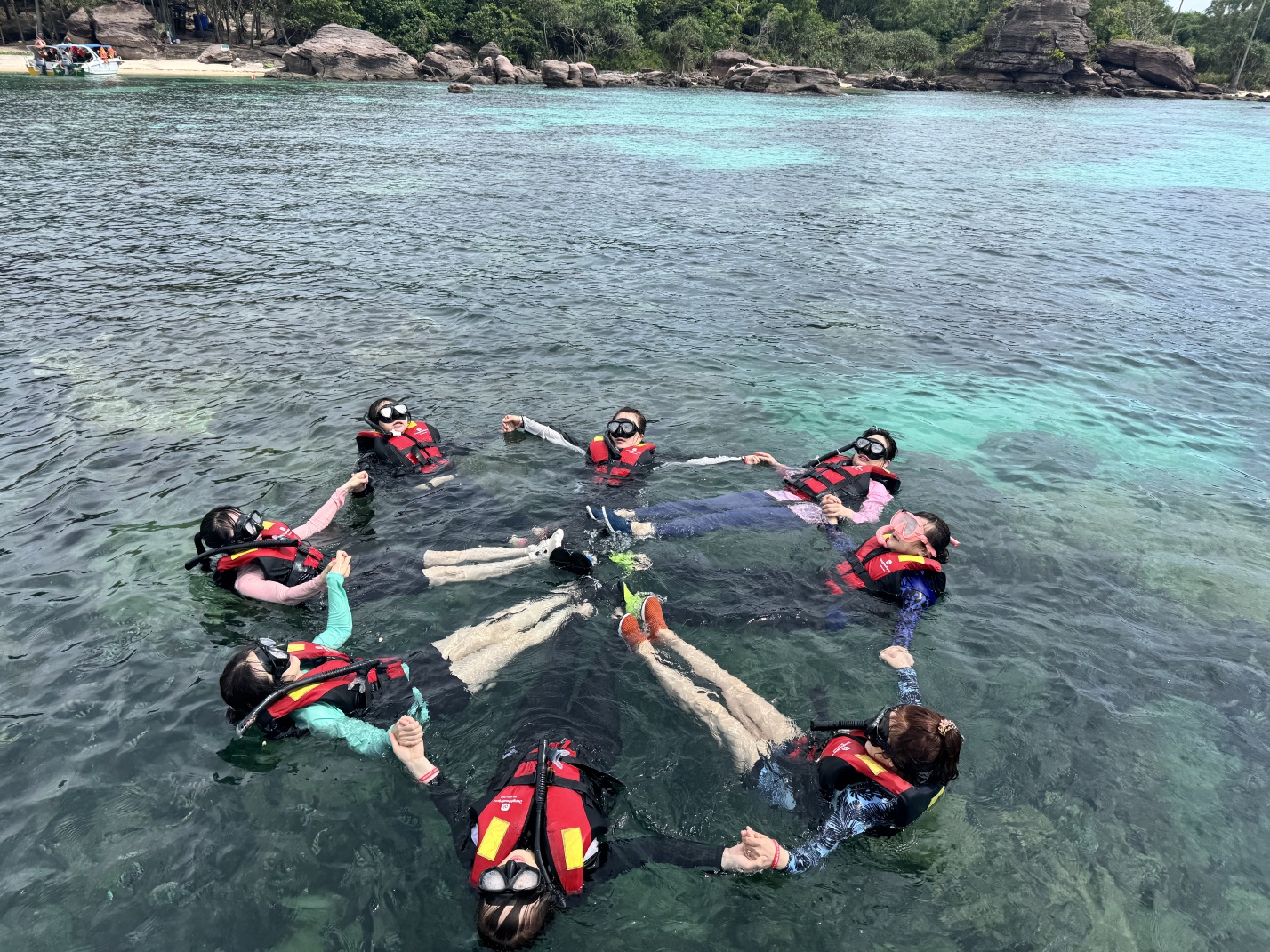[푸꾸옥] [푸꾸옥] 윤우 가이드님 감사합니다