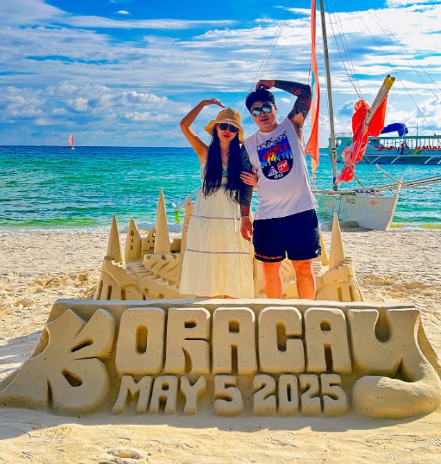 [보라카이] 여행후기보라카이 신혼여행5박6일 후기(가이드 초코)