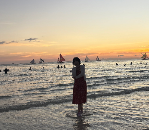 [보라카이] 추천합니다 가이드님 라이얀님 최고