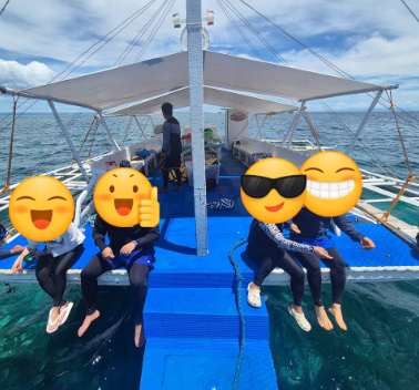 [세부] 성공적인 가족 첫 해외여행 ✨ 세부에서의 행복한 3박5일 (with 나디아 가이드님)