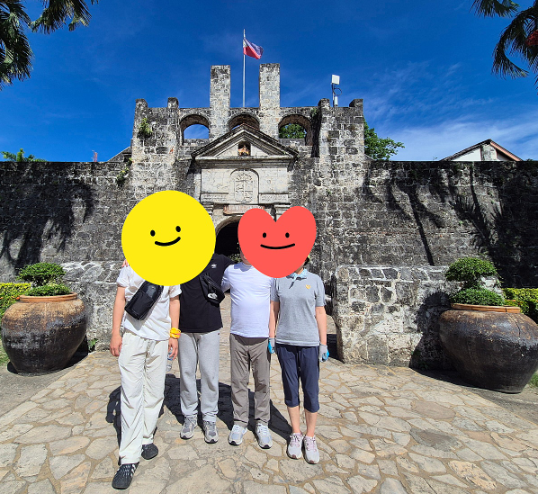 [세부] 세부 시티투어 1번 가이드 제니님