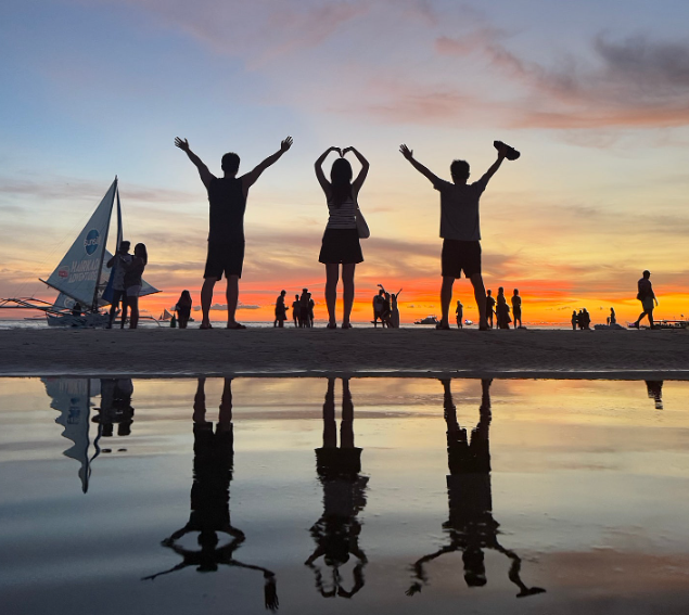[보라카이] 아빠 환갑 기념 힐링, 낭만, 너무 편안했던 보라카이 3박 4일 후기 (with 가이드맨 레이 Rey)