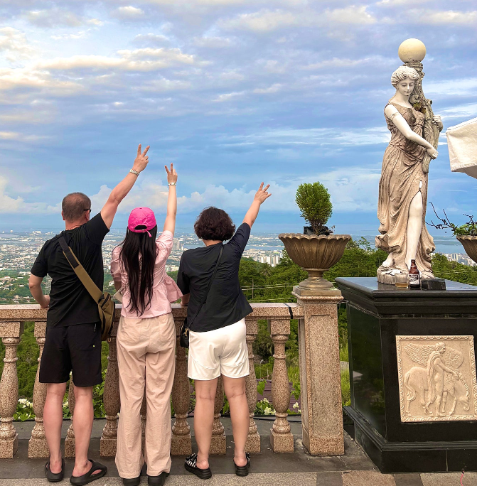 [세부] 세부 가족여행 (with 샤빌 가이드님)