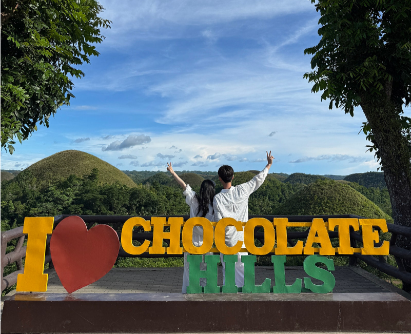 [보홀] 첫 해외여행을 보홀과 (with 자레드 가이드님)????