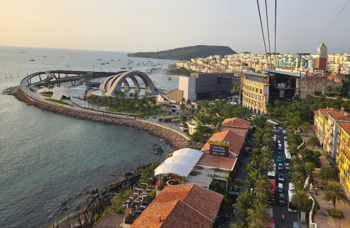 [푸꾸옥] 진규삼촌 (쭈)푸삼촌 보고시포요