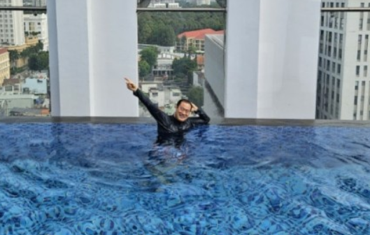 [호치민] 호치민 여행하면서 숙박한 무엉탄럭셔리사이공호텔 후기