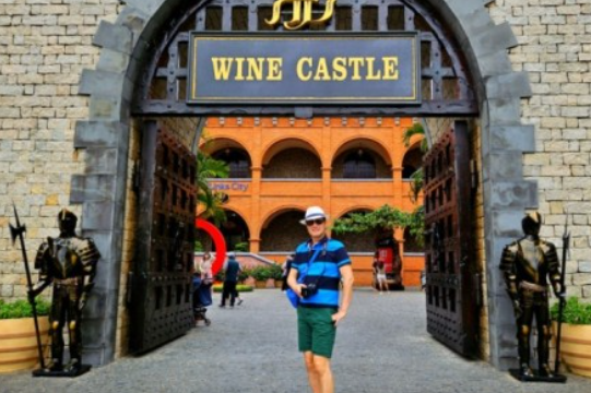 [호치민] 호치민 가족여행 후기 무이네 사막투어