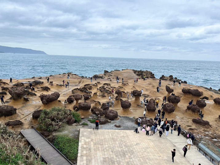 [대만] 상훈가이드님 감사합니다.