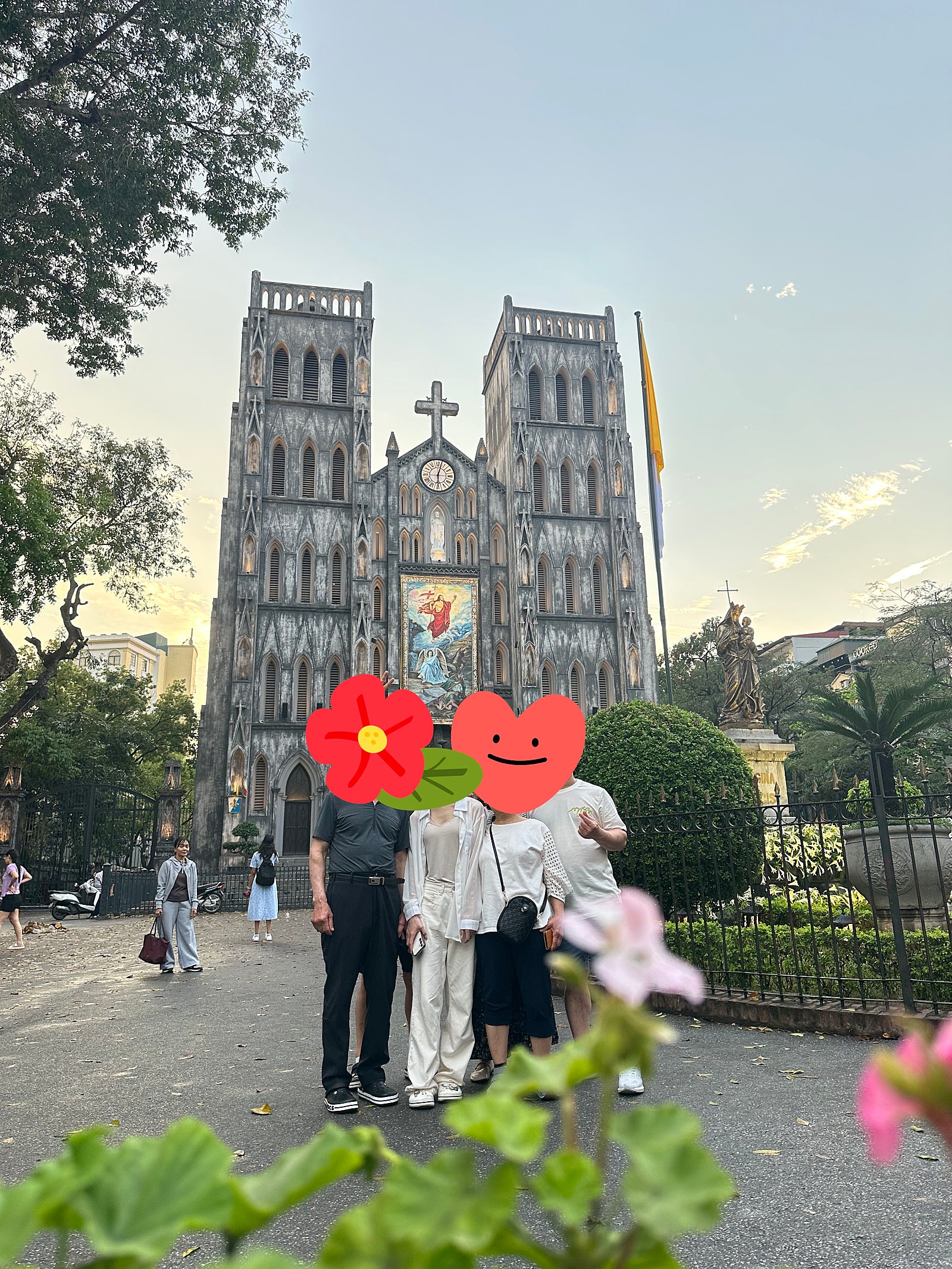 [하노이] 하노이 /하롱베이 부모님 가족과 ~^^