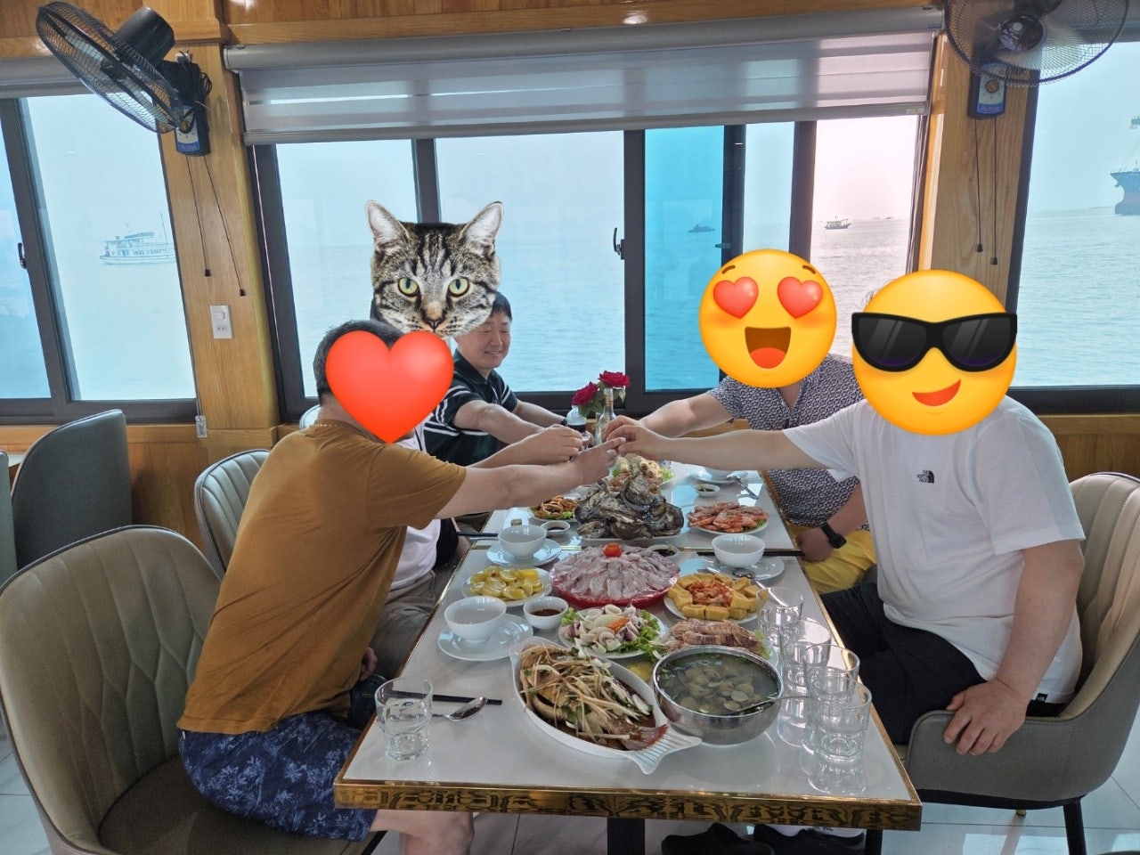 [하노이] 남자5명의 베트남여행