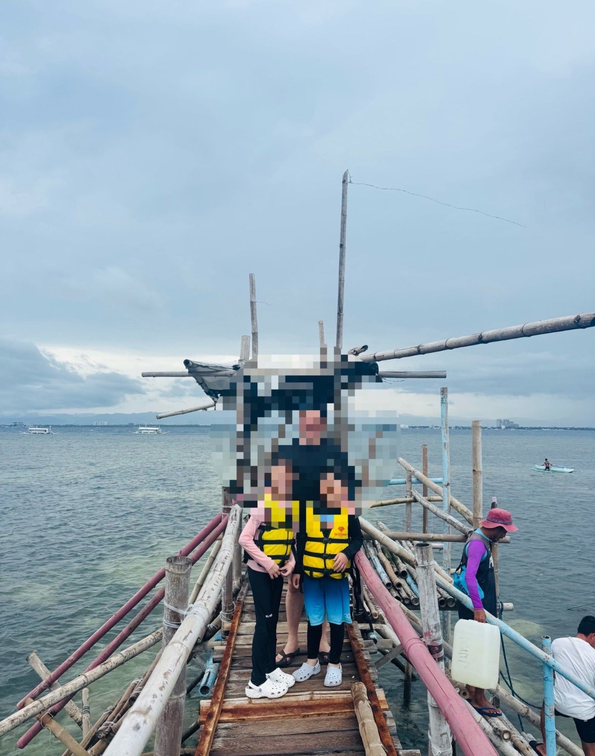 [세부] 잭 가이드님과 함께한 여행~