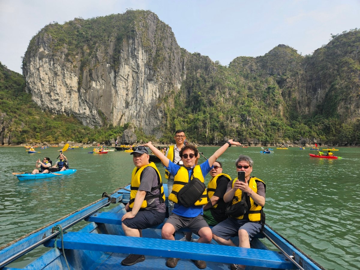 [하노이] 하노이 하롱베이 3박5일 여행