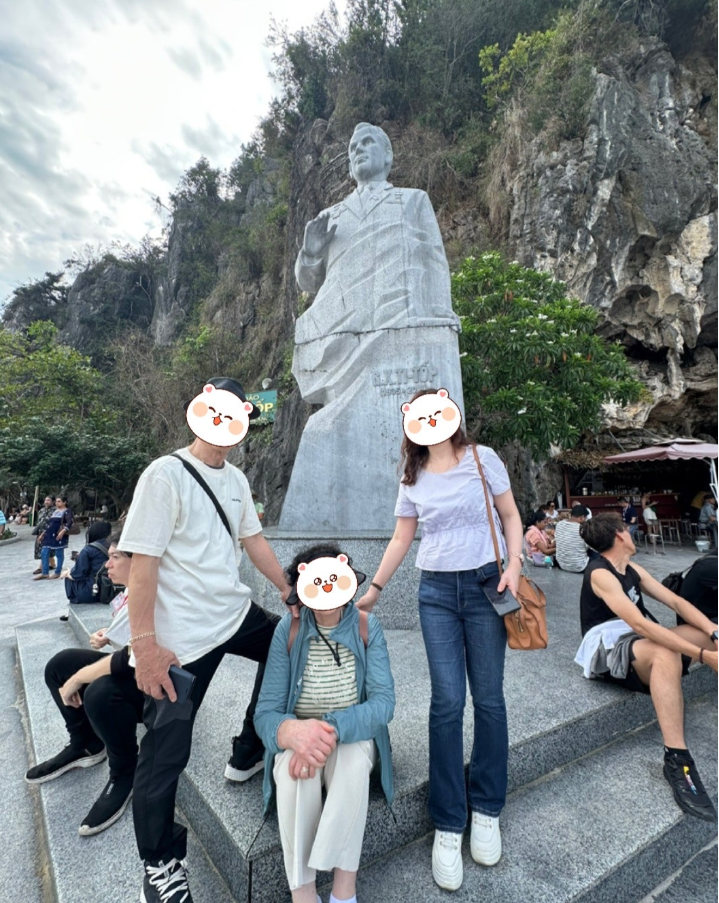 [하노이] 하롱팩 가족여행 후기(with 팜반뚜언 가이드님)