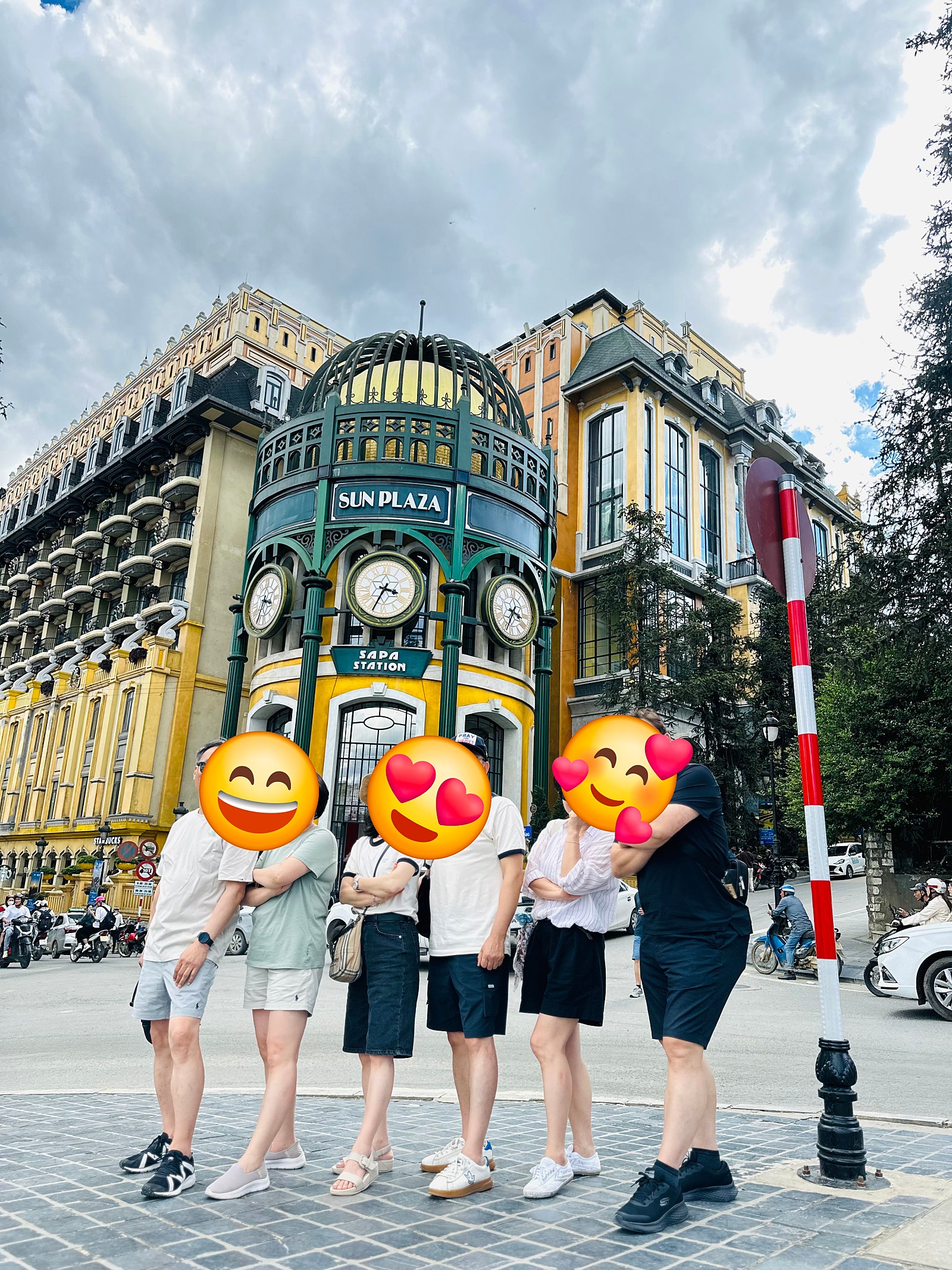 [하노이] 사파감탄팩 4박5일 (루안가이드와 함께)