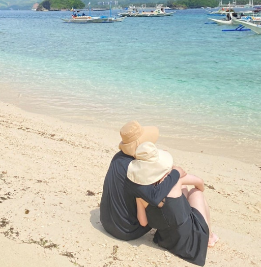 [보라카이] 신혼여행으로 가이드맨과 보라카이 다녀왔습니다