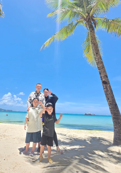 [보라카이] 시댁과의 4박5일 여행 대성공