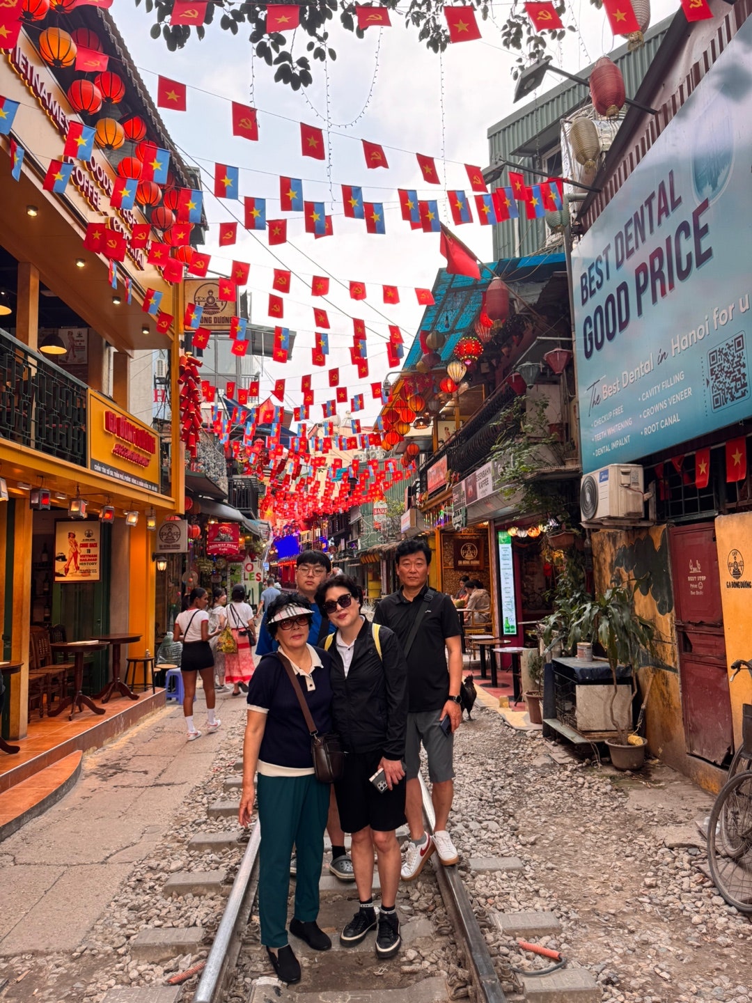 [하노이] 하롱베이 감동팩 (현빈가이드님과 함께) 5월5일부터 5월8일까지