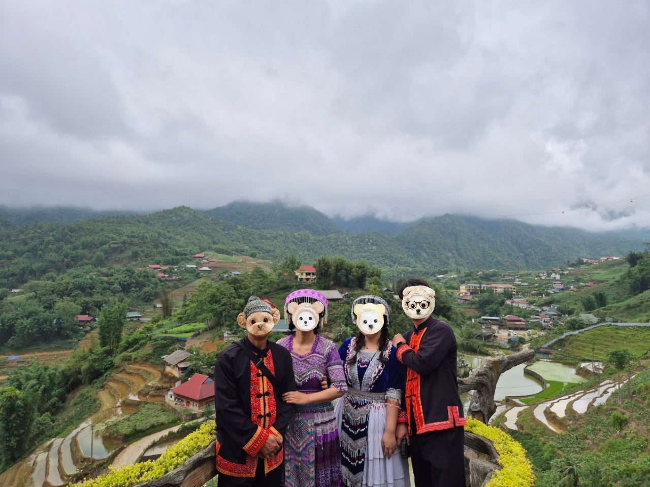 [하노이] 은영희 가이드님과 함께한 사파 감탄팩 여행후기