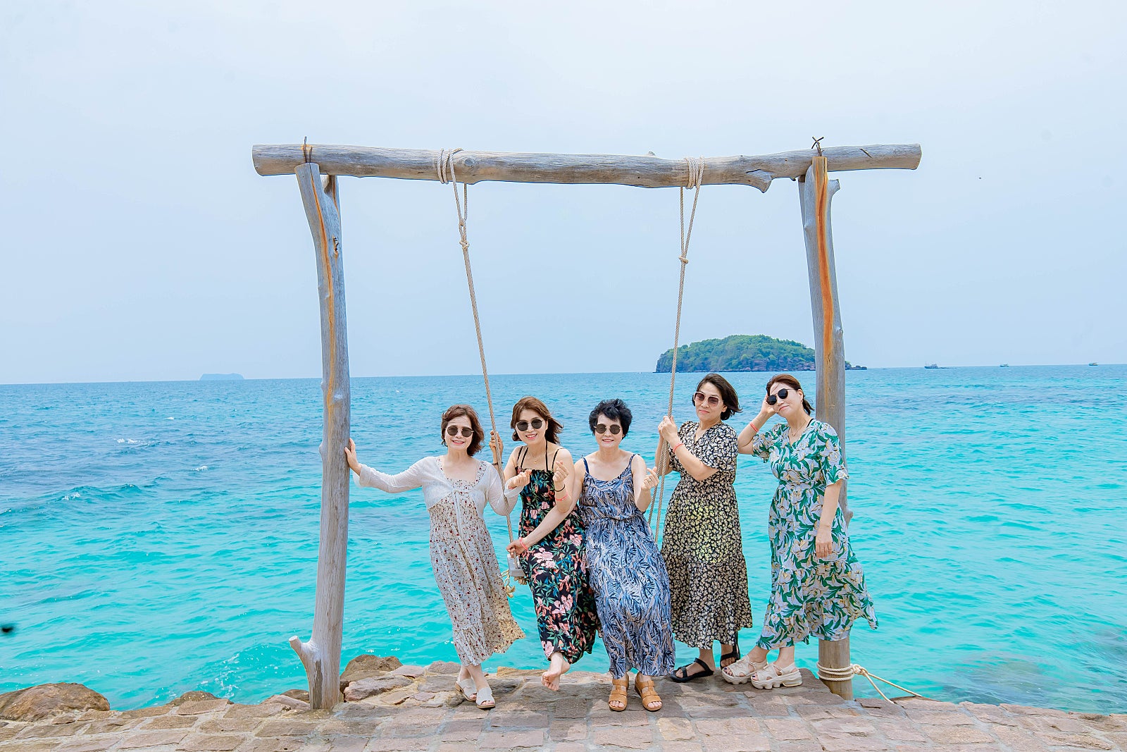 [푸꾸옥] 3월19-23일 윤우 가이드님과 함께