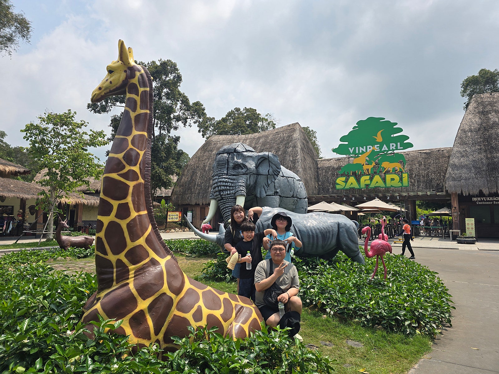 [푸꾸옥] 아이들과 첫 해외여행을 푸꼭 김현기 대표님과