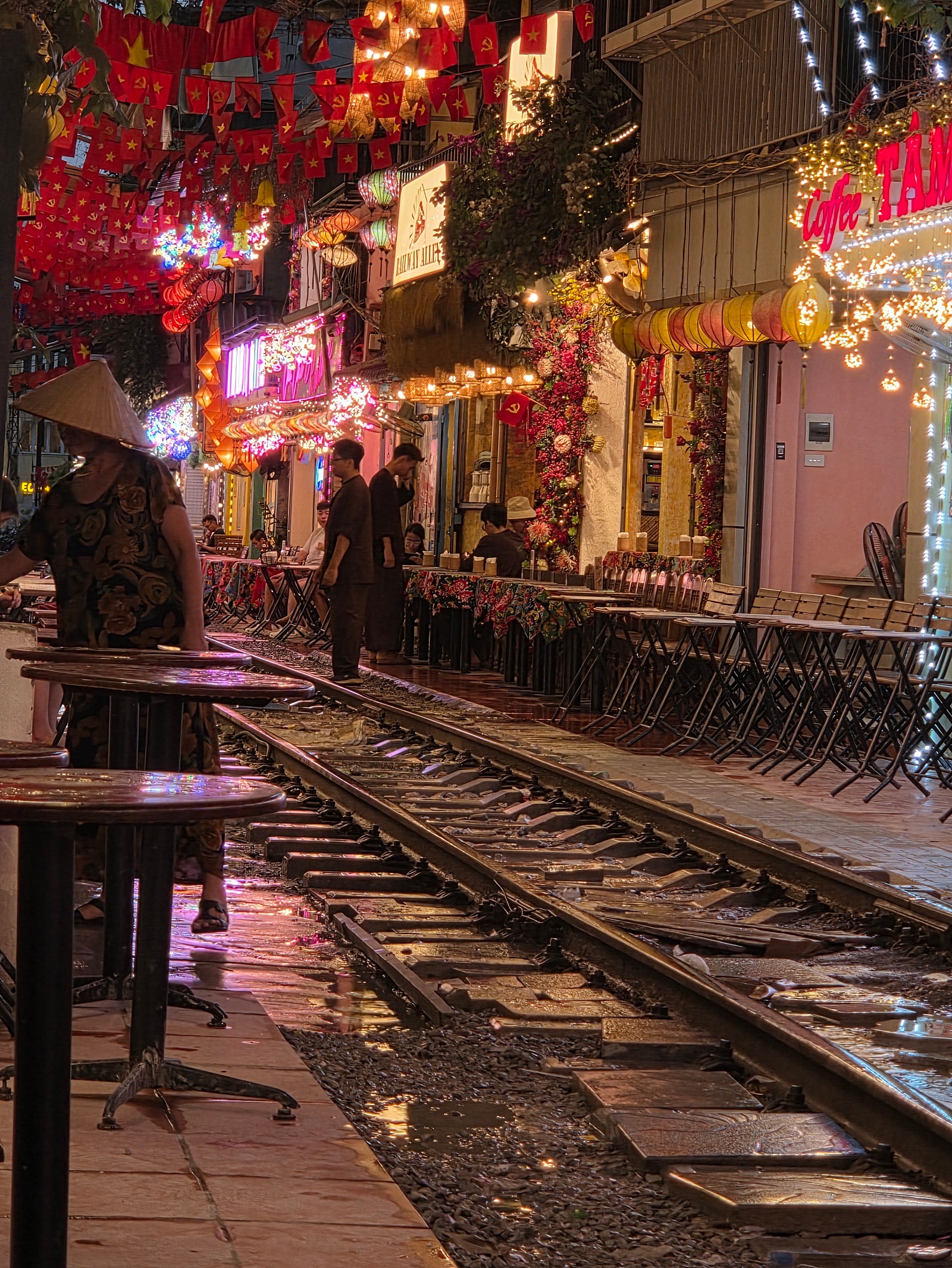 [하노이] 6.29~7.3 | 3박 5일 하노이/하롱베이 여행 후기(루안 가이드님)