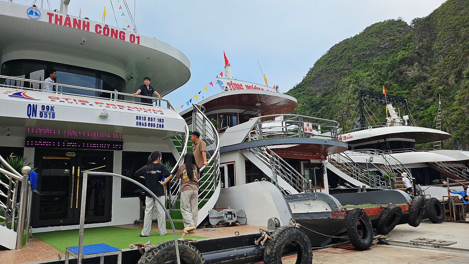 [하노이] 하롱감동팩 [순수가이드] 6월13~6월17일 (3박5일)