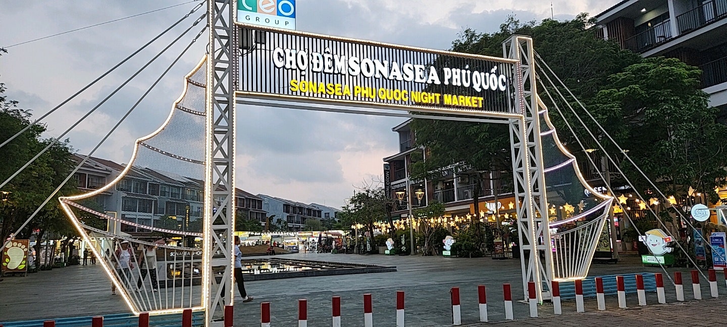 [푸꾸옥] 윤우 가이드님과 함께 한 푸꾸옥 (富國) 4일 중 첫 날 - 2