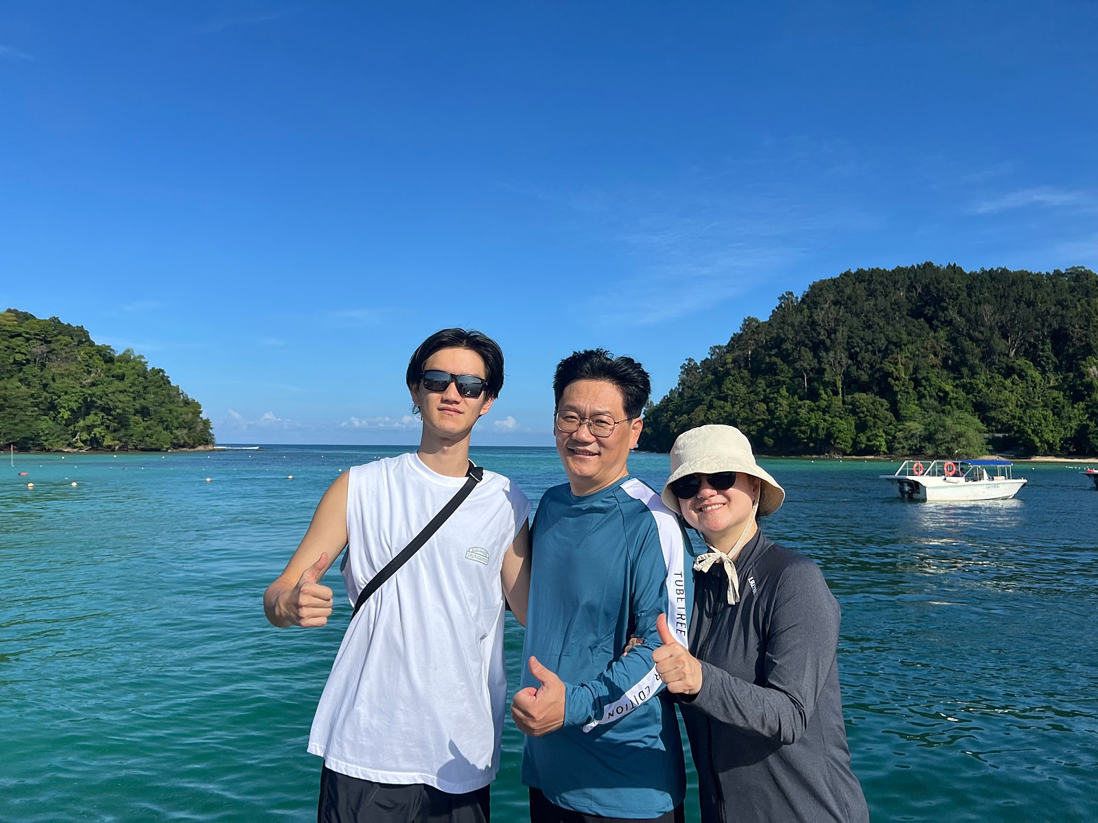 [코타키나발루] RAY가이드님과 함께한 가족여행✈️ (세미팩, 4박6일 12/23~12/28)