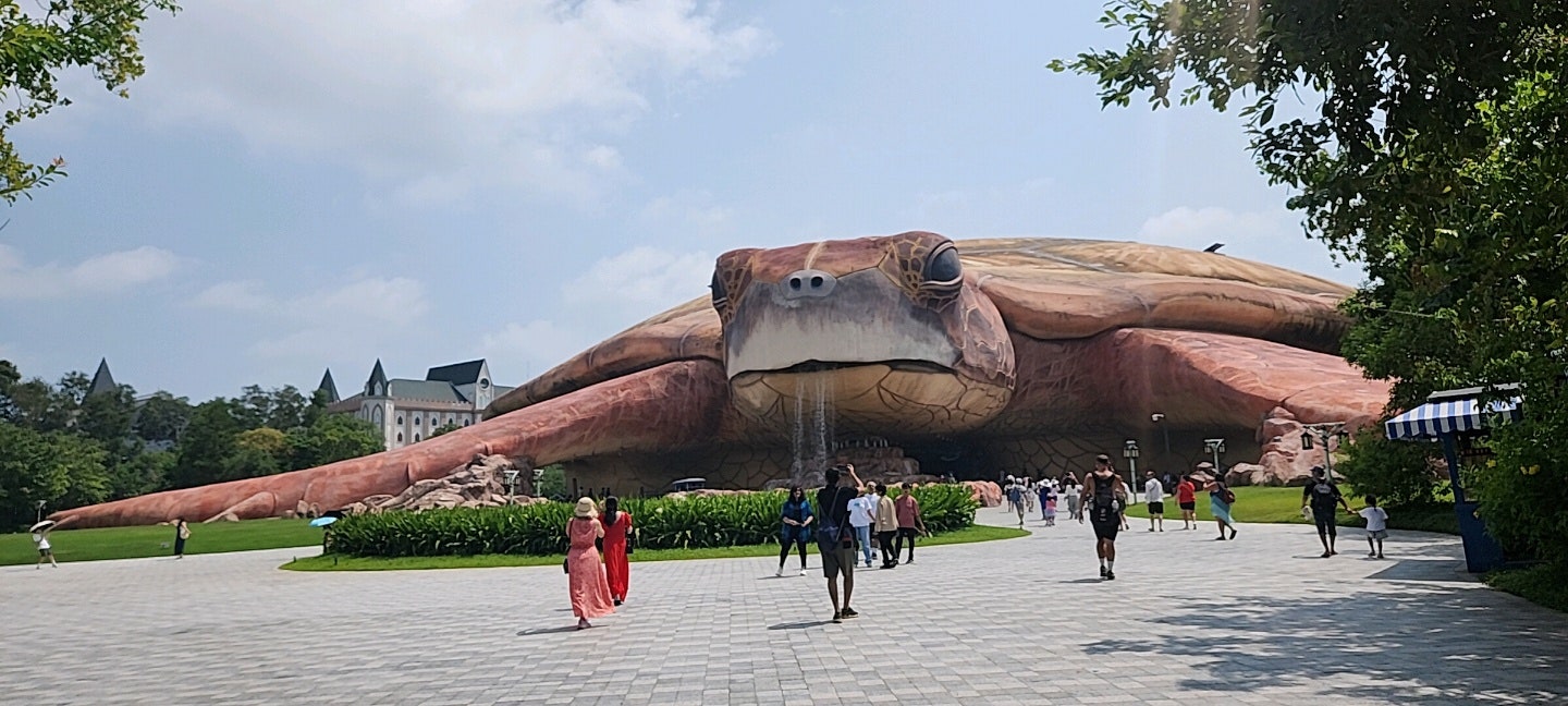 [푸꾸옥] 윤우 가이드님과 함께 한 푸꾸옥 (富國) 4일 중 셋째 날 - 3