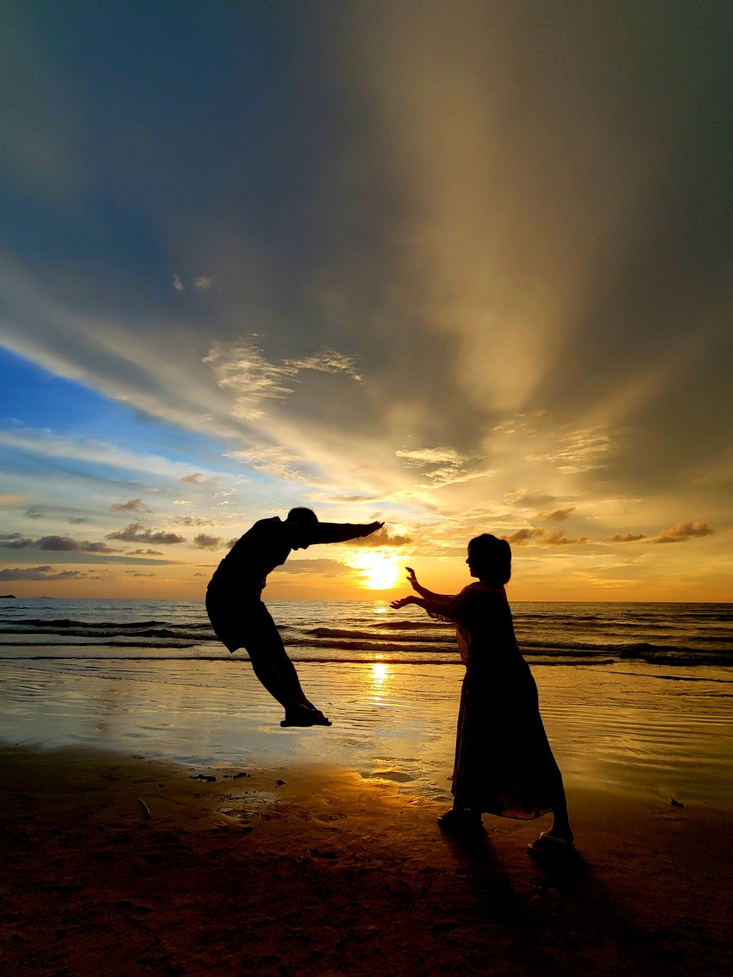 [코타키나발루] [RAY가이드님과 함께 한 신혼여행★] 세미팩 2024.12.31~2025.1.4