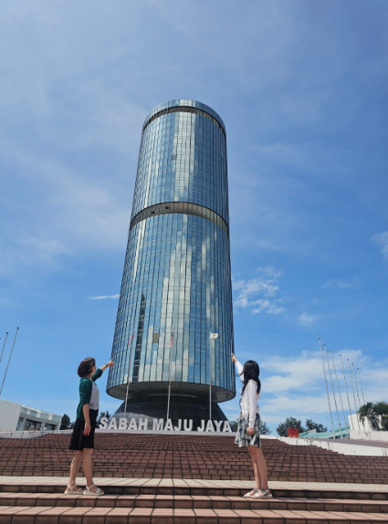 [코타키나발루] 엄마와 함께 프라이빗한 코타키나발루 세미팩~★with 안젤라 가이드님????